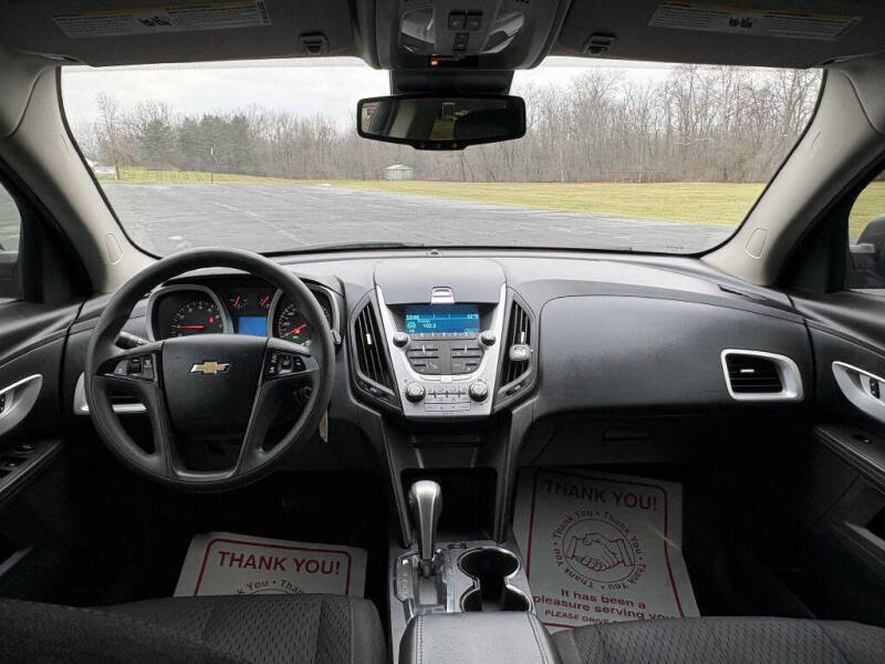 2015 Chevrolet Equinox LS