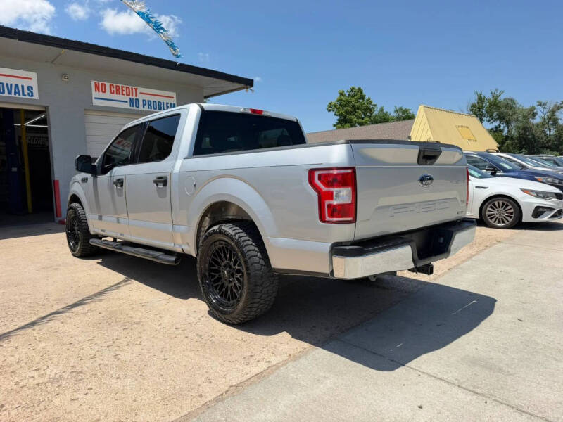 2018 Ford F-150