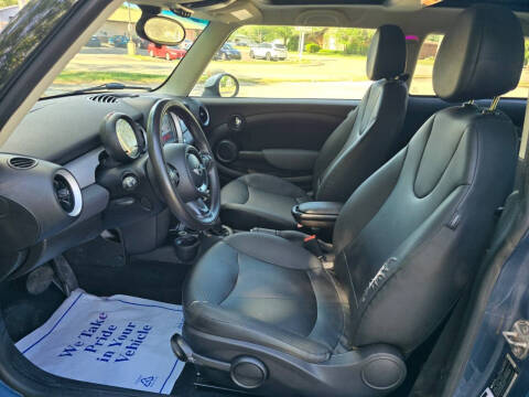 2011 MINI Cooper