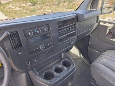 2014 Chevrolet Express 1500