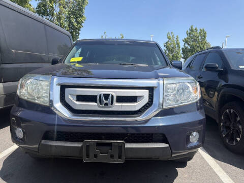 2011 Honda Pilot EX-L w/Navi