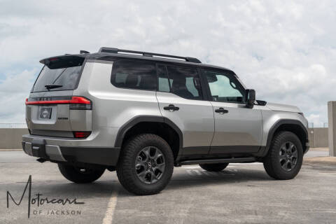 2026 Lexus GX 550