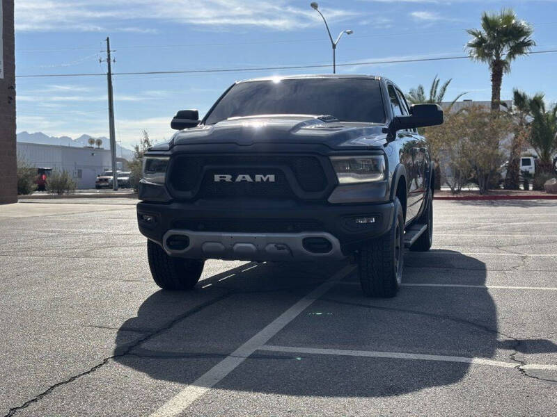 2019 RAM 1500 Rebel