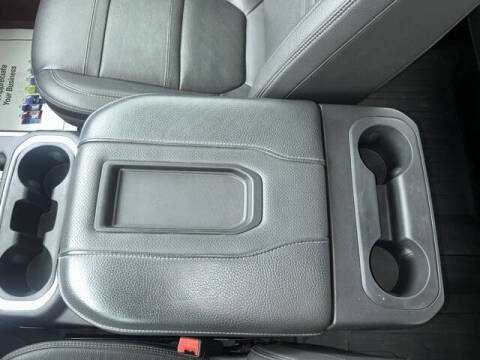 2020 GMC Sierra 2500HD