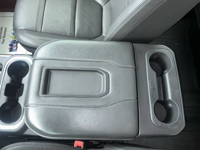 2020 GMC Sierra 2500HD