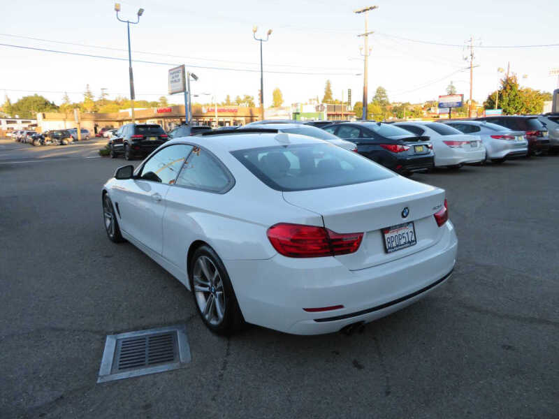 2014 BMW 4 Series 428i