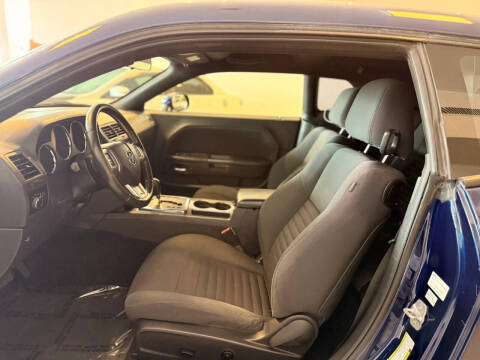 2013 Dodge Challenger
