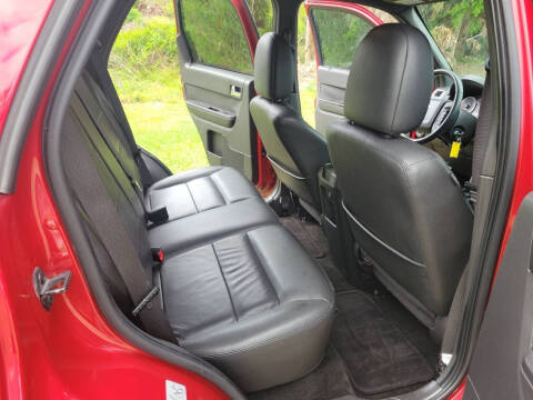 2011 Ford Escape Limited