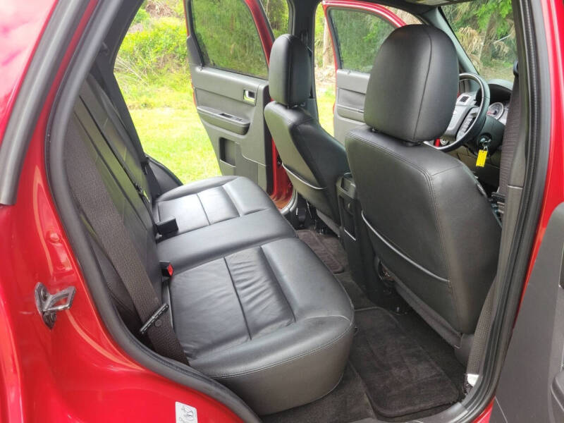 2011 Ford Escape Limited