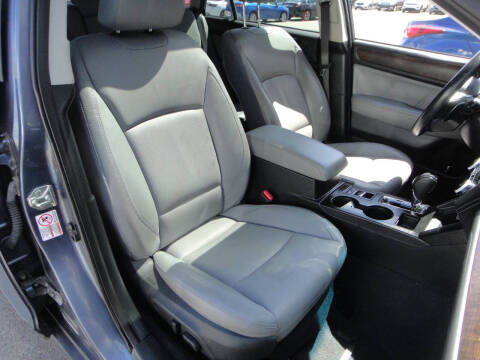 2018 Subaru Outback 3.6R Limited