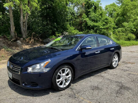 2014 Nissan Maxima