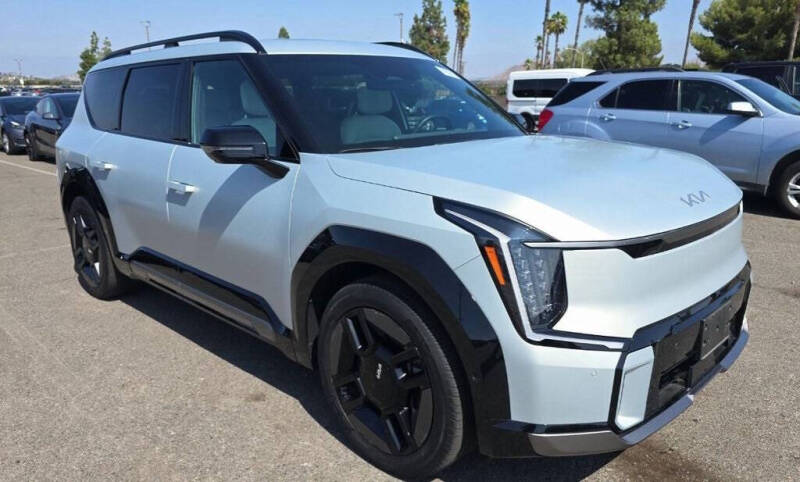 2024 Kia EV9 GT-Line