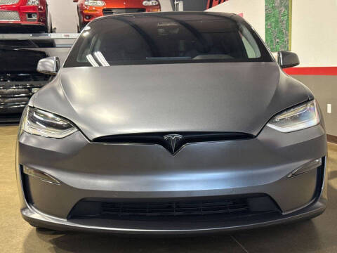 2022 Tesla Model X Plaid