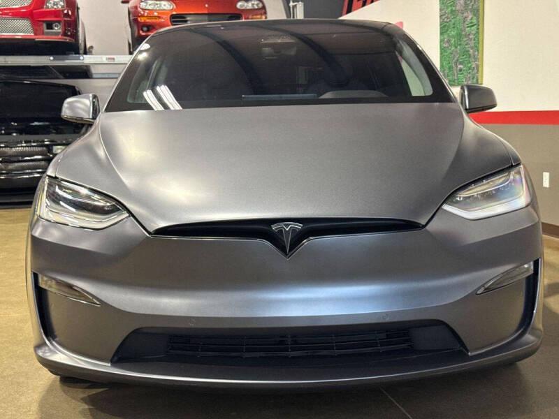 2022 Tesla Model X Plaid