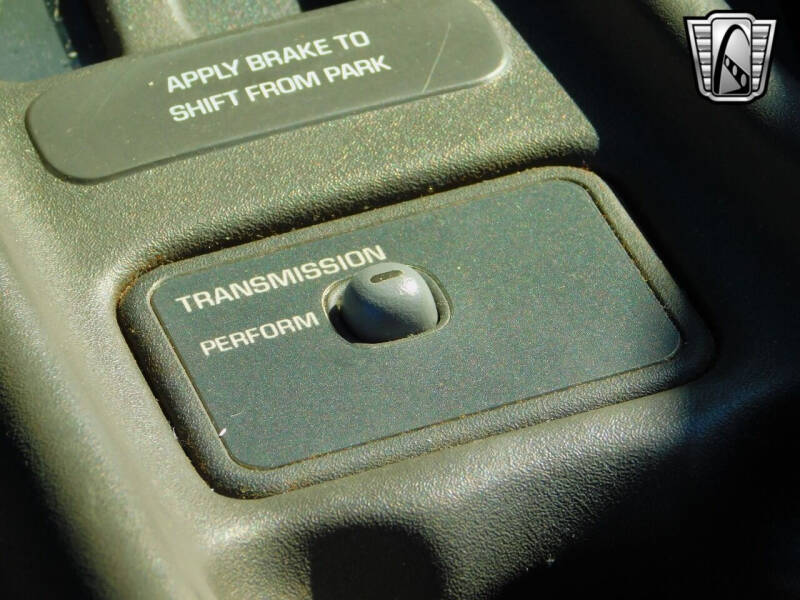 1994 Pontiac Firebird Trans Am