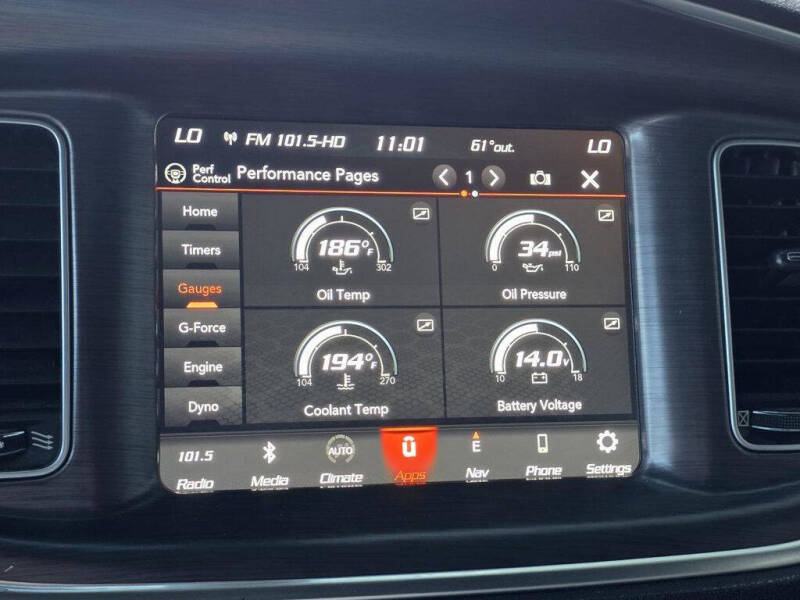 2018 Dodge Charger R/T Scat Pack