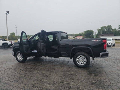 2025 Chevrolet Silverado 2500HD