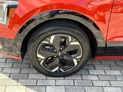 2023 Kia Niro EV Wind