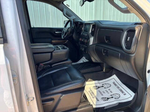 2019 Chevrolet Silverado 1500