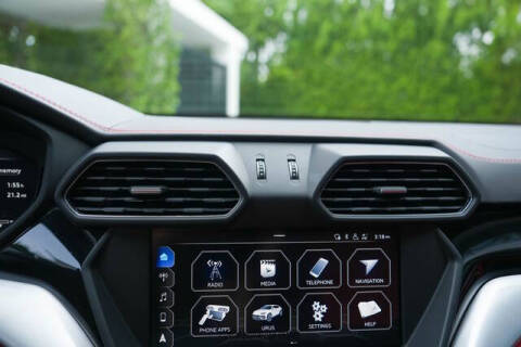 2019 Lamborghini Urus