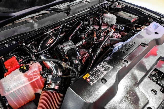 2013 Chevrolet Silverado 2500HD