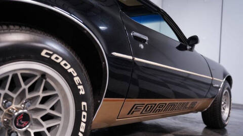 1978 Pontiac Firebird
