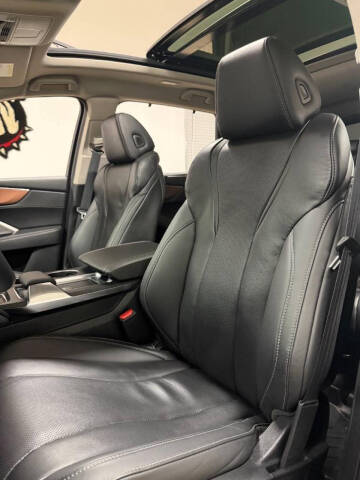 2022 Acura MDX w/Tech