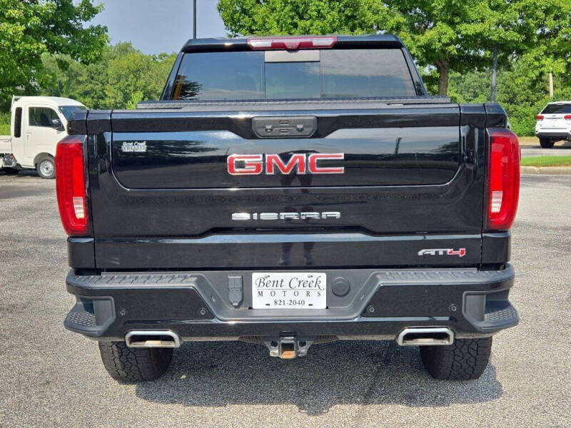 2022 GMC Sierra 1500