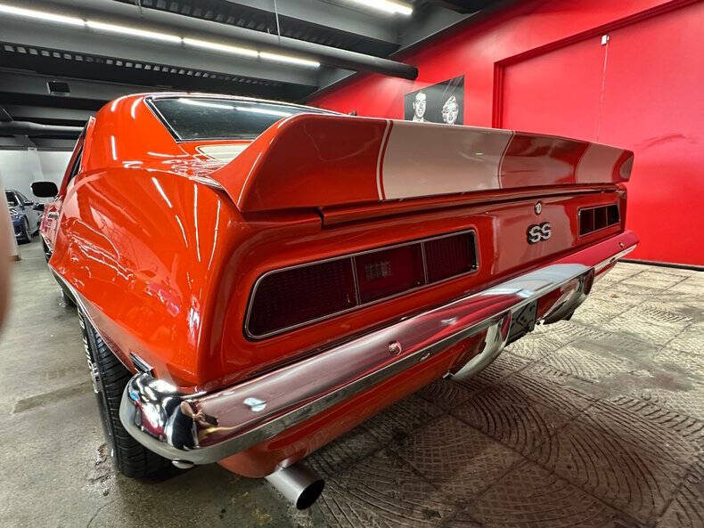 1969 Chevrolet Camaro