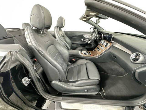2021 Mercedes-Benz C-Class C 300