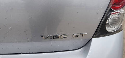 2010 Pontiac Vibe GT