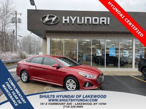 2018 Hyundai Sonata for sale at LakewoodCarOutlet.com in Lakewood NY