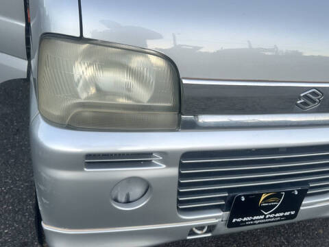 1999 Suzuki Every wagon