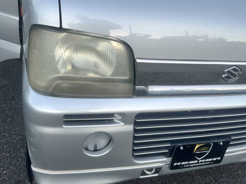 1999 Suzuki Every wagon