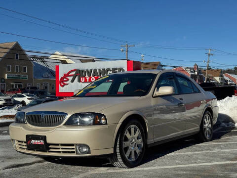 2003 Lincoln LS Sport