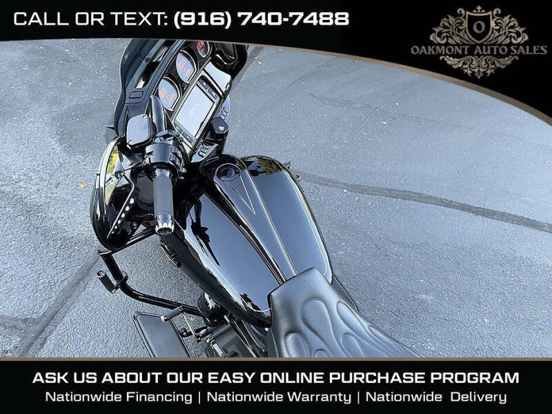 2014 Harley-Davidson Street Glide