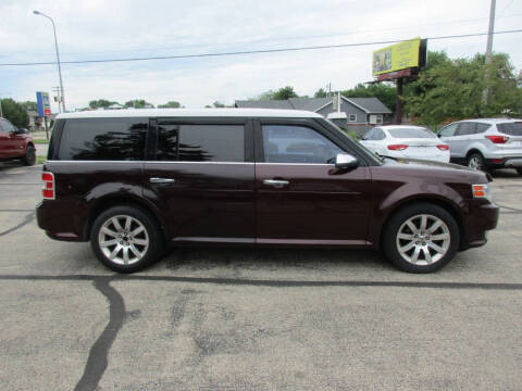 2009 Ford Flex Limited