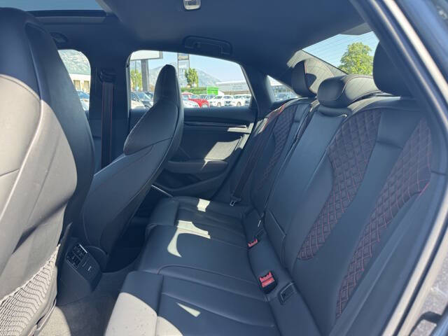 2020 Audi RS 3 for sale at Axio Auto Boise in Boise, ID