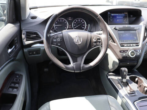 2014 Acura MDX SH-AWD w/Tech w/RES