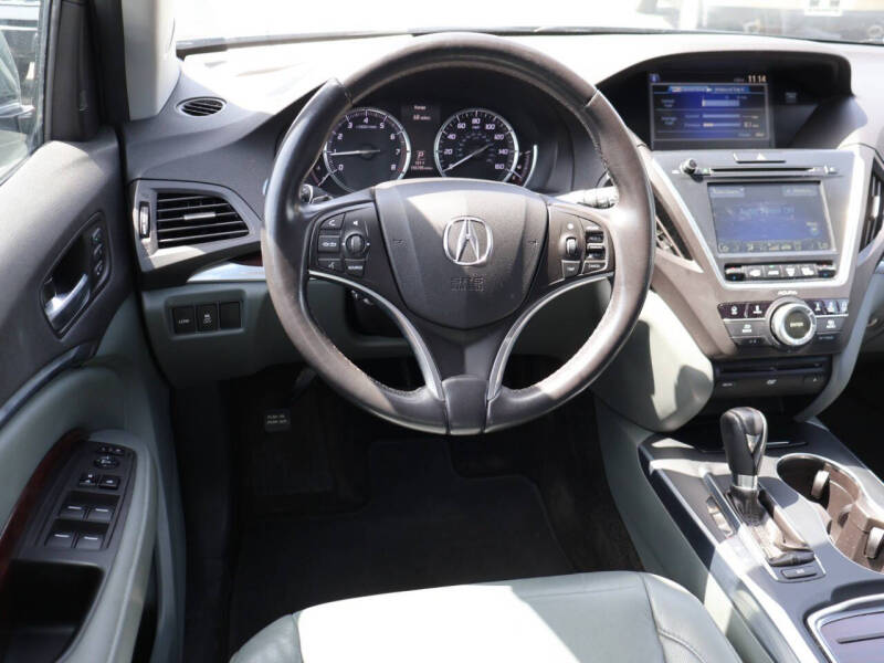 2014 Acura MDX SH-AWD w/Tech w/RES