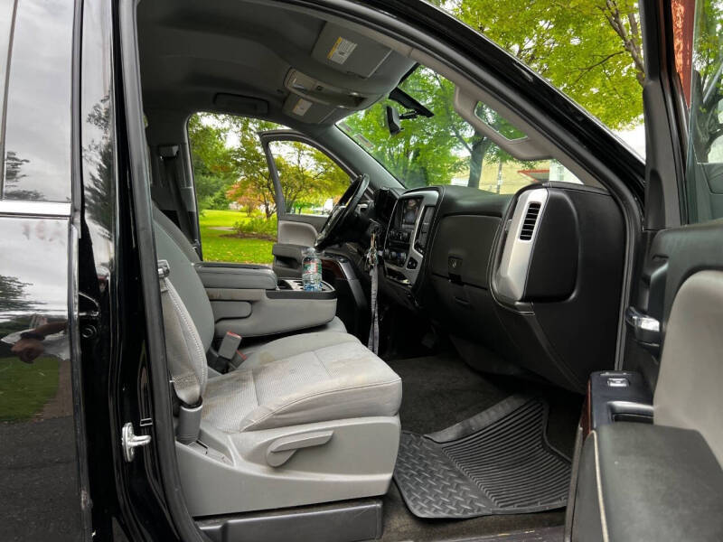 2014 GMC Sierra 1500 SLE