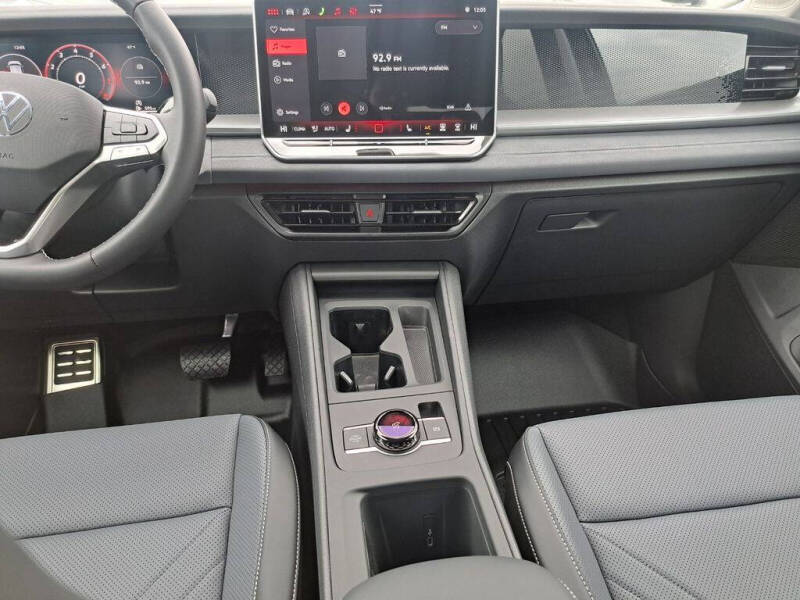 2026 Volkswagen Tiguan SE 4Motion