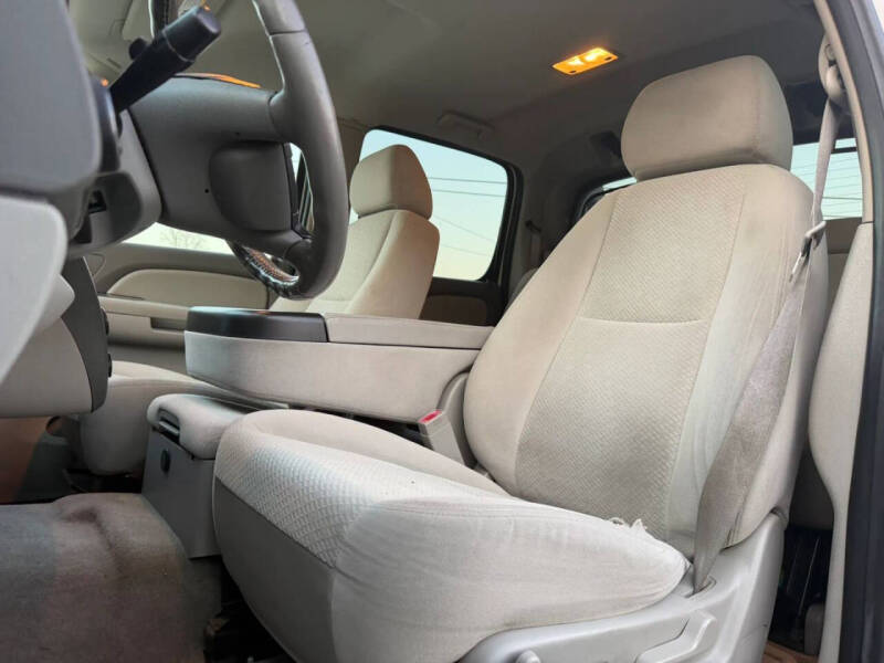 2008 Chevrolet Avalanche LS