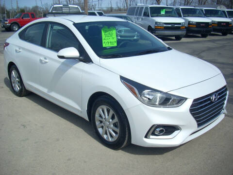 2022 Hyundai Accent SE