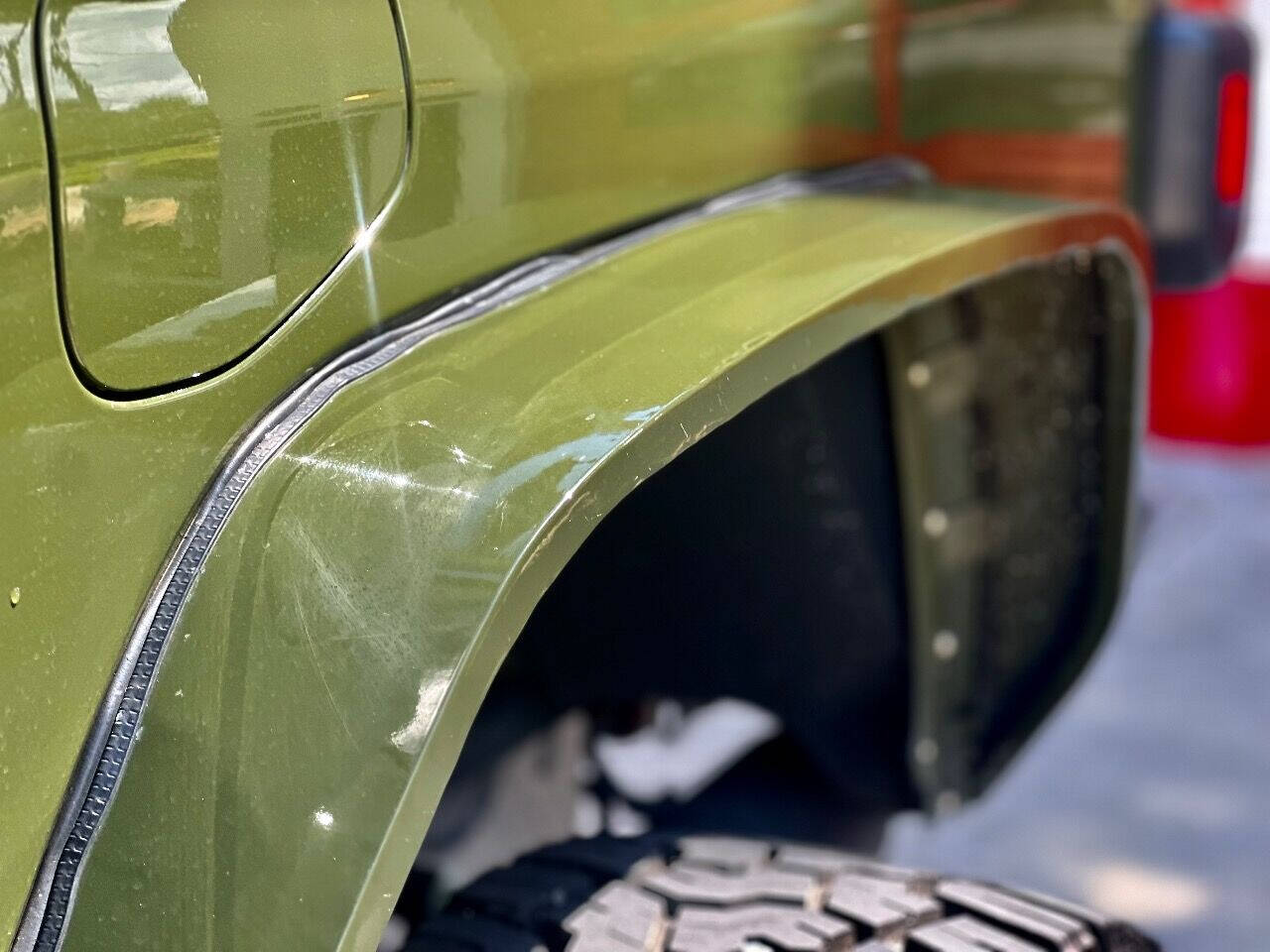 2021 JEEP Gladiator Pickup - $55,999