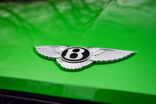 2022 Bentley Continental GTC Speed