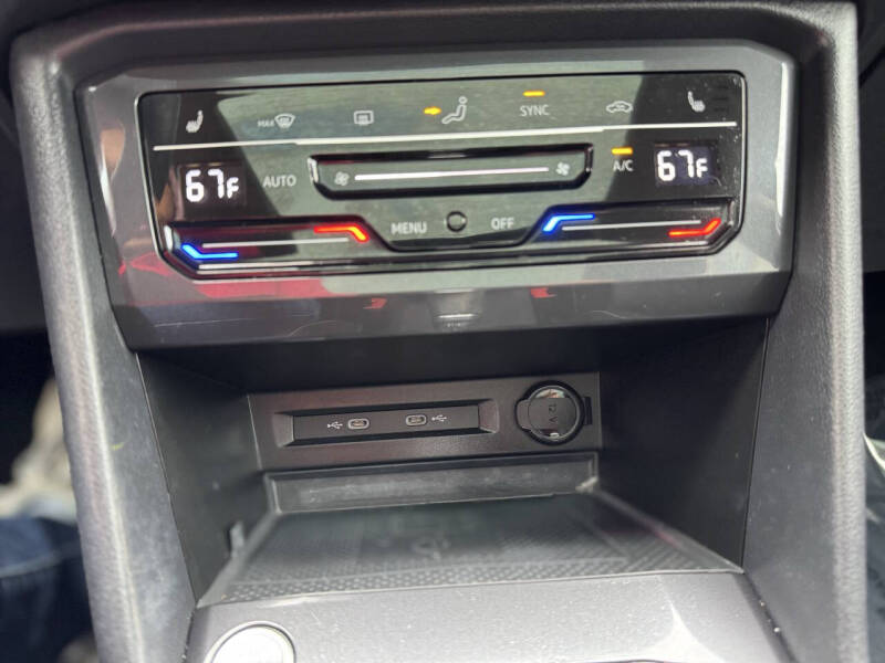 2022 Volkswagen Tiguan SE 4Motion