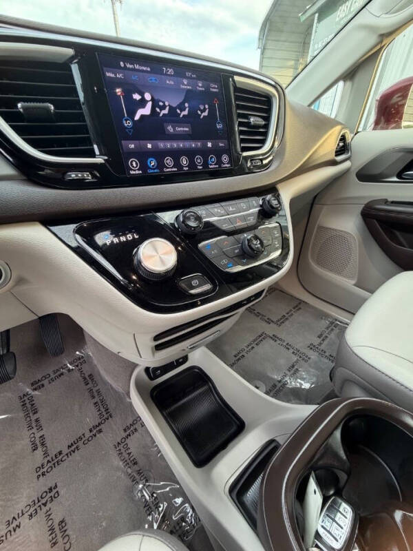 2019 Chrysler Pacifica Touring L