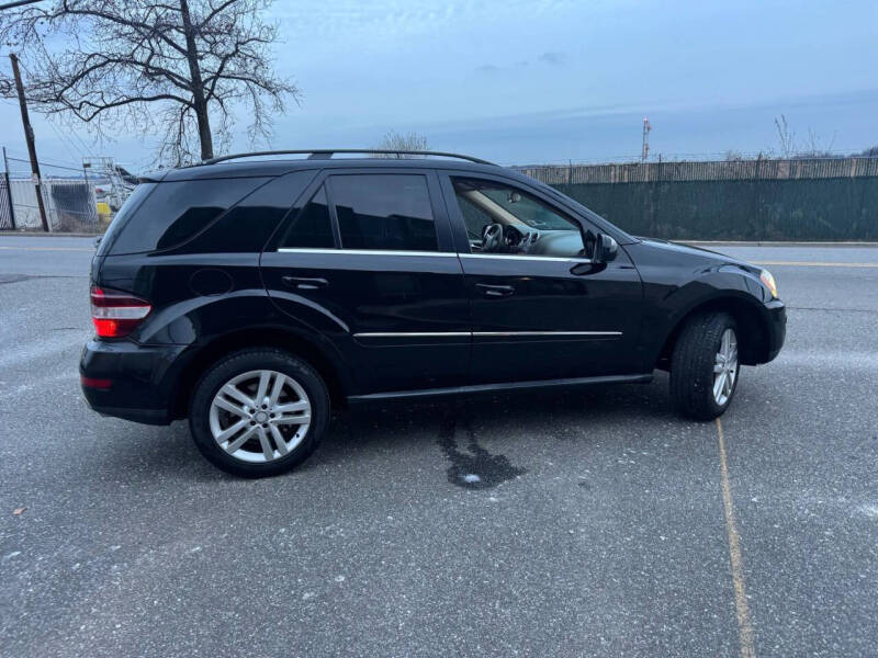 2010 Mercedes-Benz M-Class ML 350 4MATIC