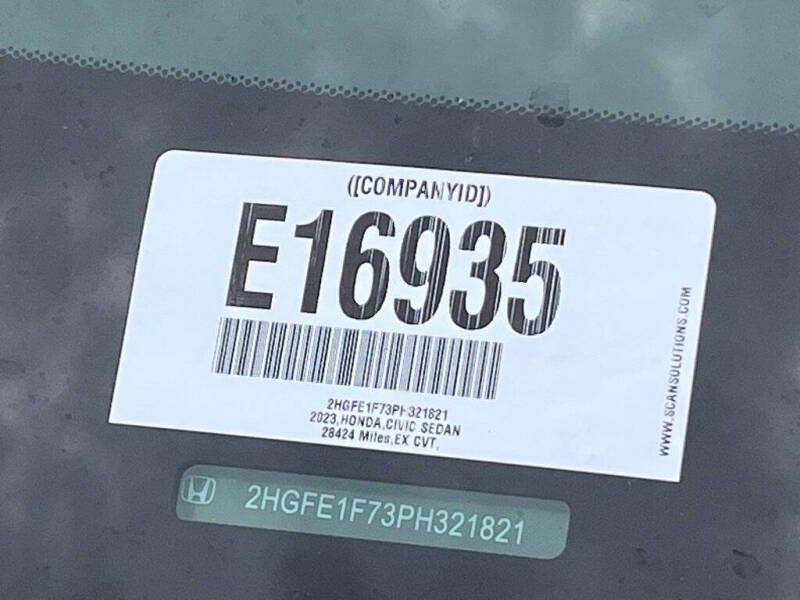 2023 Honda Civic